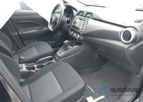 2024 Nissan Versa 1.6 S from USA, damaged, VIN 3N1CN8DV1RL867428